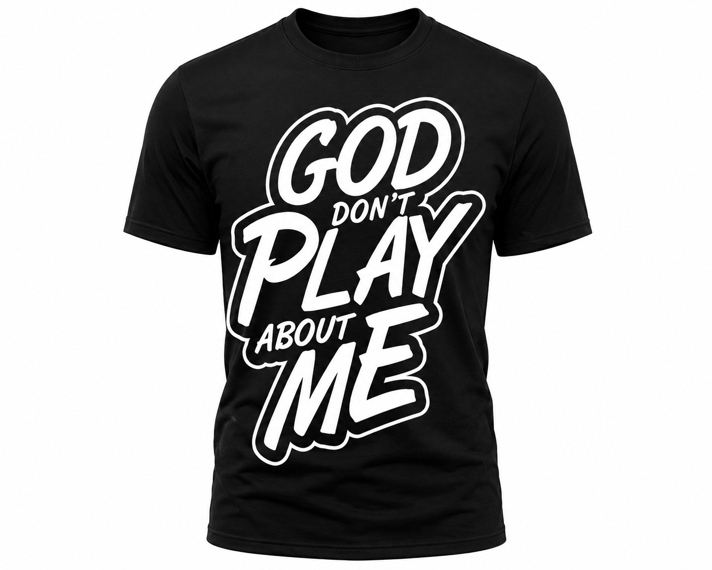 1 Got don’t play about me - Image 1
