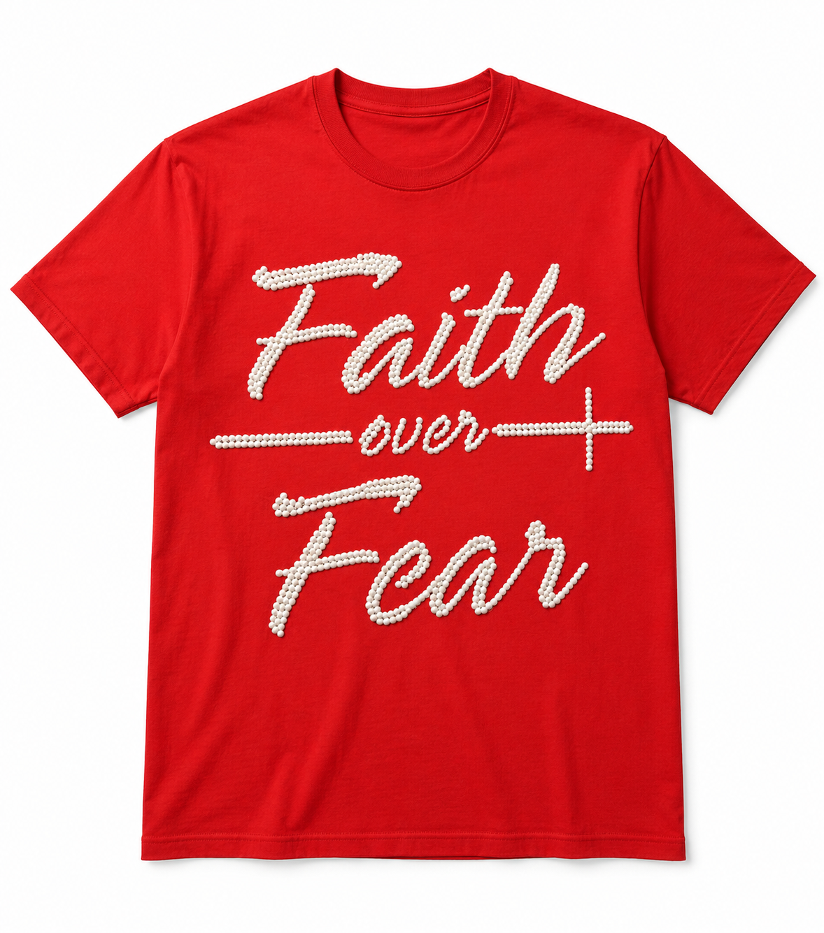 10 Faith or Fear - Image 1