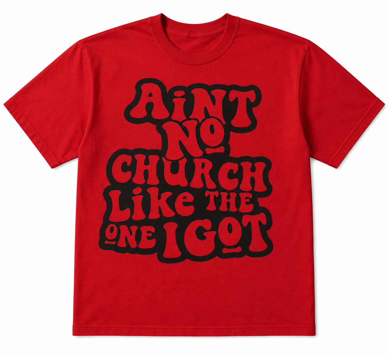 12 Ain’t No Church Like the one I Got - Image 1
