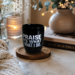 Praise is what what I do