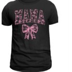 Pink mama w/bow