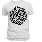 Ask God TrustGod Thank God