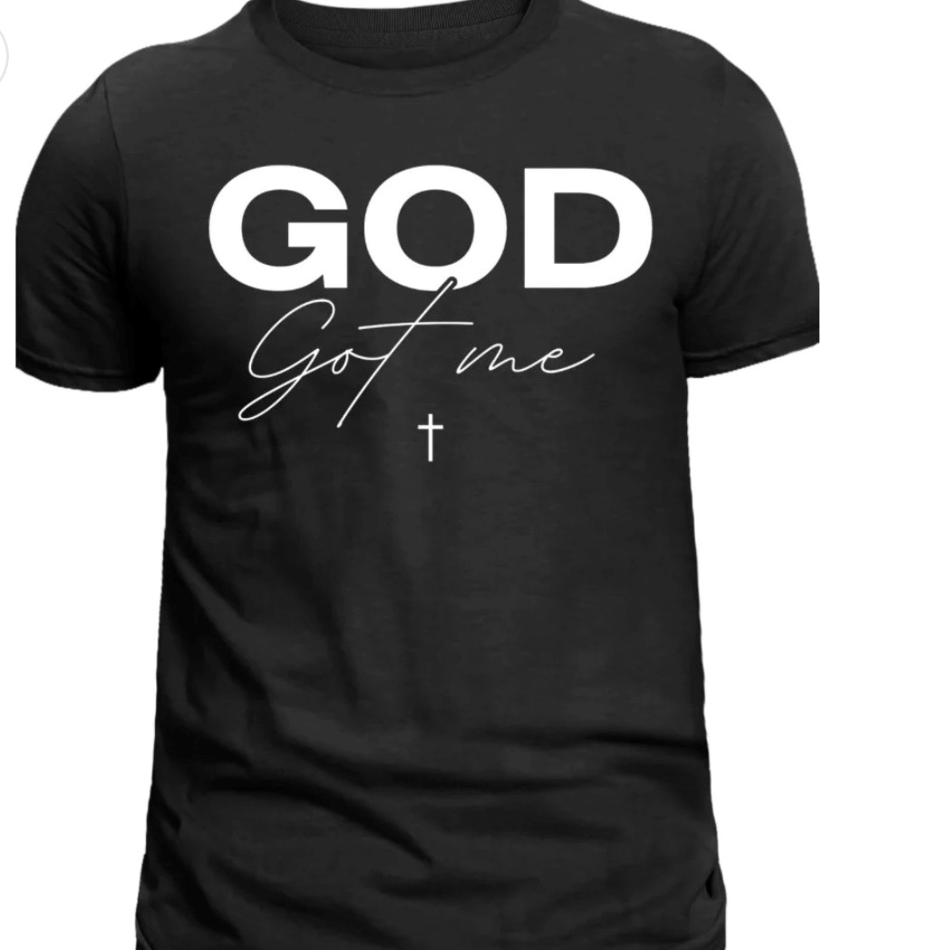 6 God Got Me - Image 1