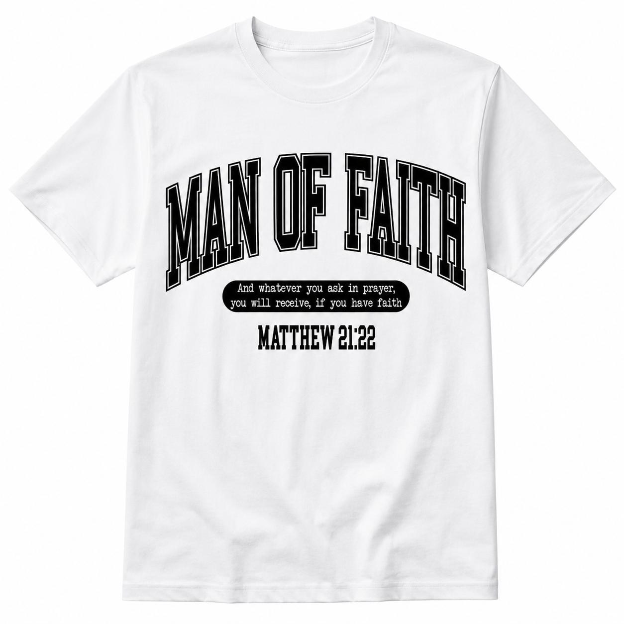 7 Man of Faith - Image 1